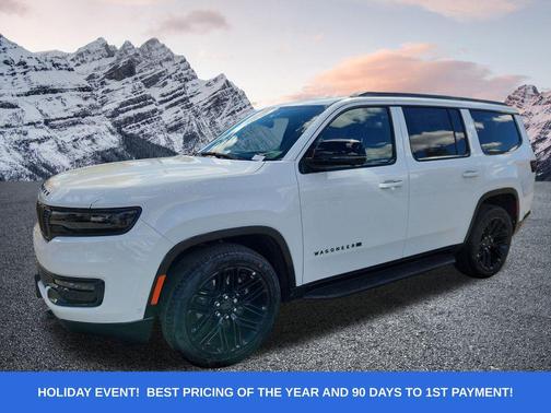 2025 Jeep Wagoneer Series II 4x4