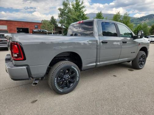 2025 RAM 2500 Big Horn Crew Cab 4x4 6'4' Box