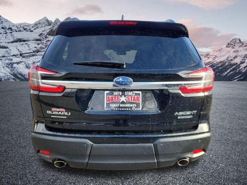 2023 Subaru Ascent Limited 7-Passenger