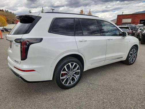 2022 Cadillac XT6 Sport AWD