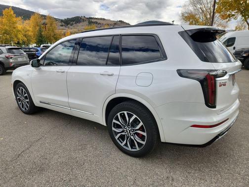 2022 Cadillac XT6 Sport AWD