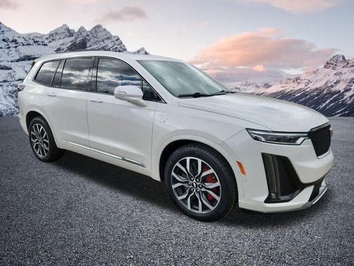 2022 Cadillac XT6 Sport AWD