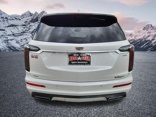 2022 Cadillac XT6 Sport AWD