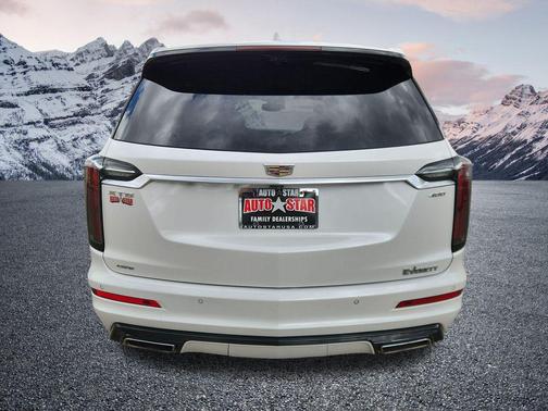 2022 Cadillac XT6 Sport AWD