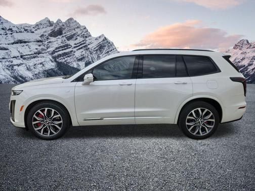 2022 Cadillac XT6 Sport AWD