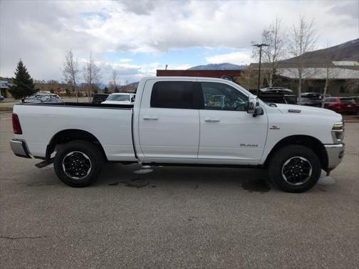 2025 RAM 2500 Laramie Crew Cab 4x4 6'4' Box