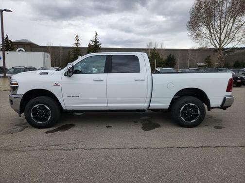 2025 RAM 2500 Laramie Crew Cab 4x4 6'4' Box