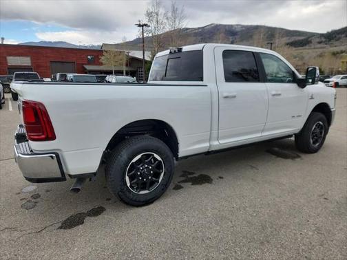 2025 RAM 2500 Laramie Crew Cab 4x4 6'4' Box