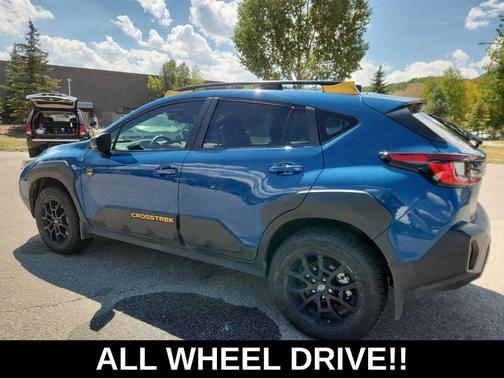 2024 Subaru Crosstrek Wilderness