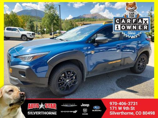 2024 Subaru Crosstrek Wilderness