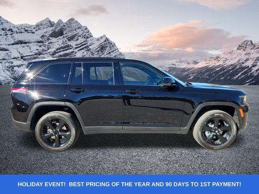 2025 Jeep Grand Cherokee Altitude