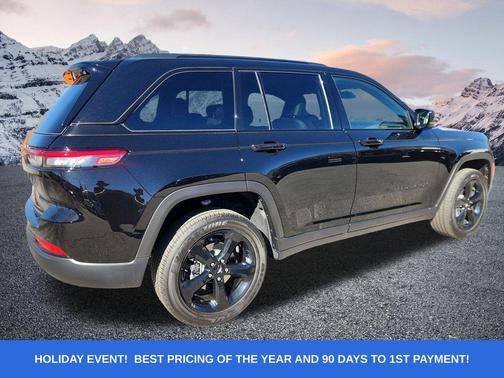 2025 Jeep Grand Cherokee Altitude