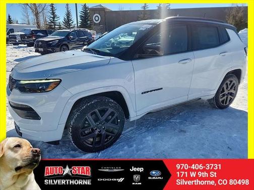 2025 Jeep Compass Limited