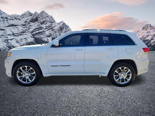 2019 Jeep Grand Cherokee Summit