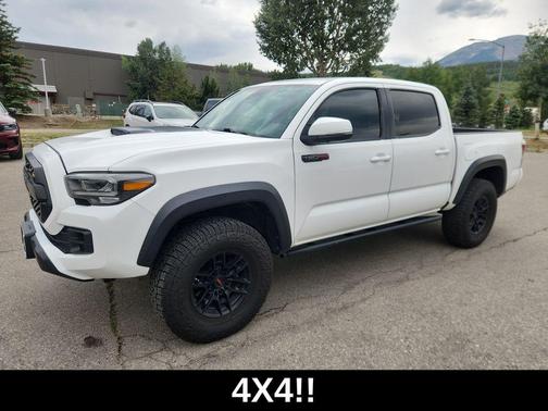 2020 Toyota Tacoma TRD Pro