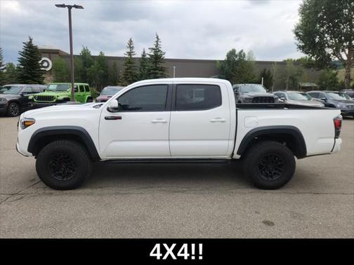 2020 Toyota Tacoma TRD Pro