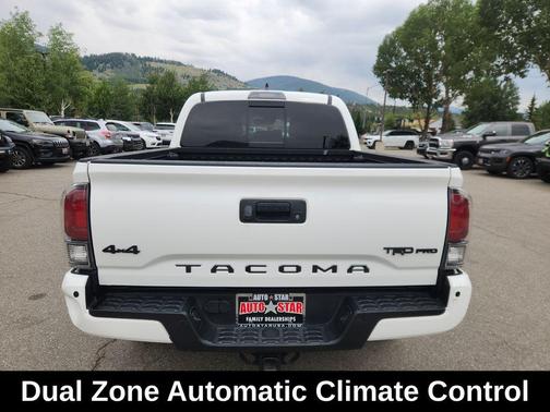 2020 Toyota Tacoma TRD Pro