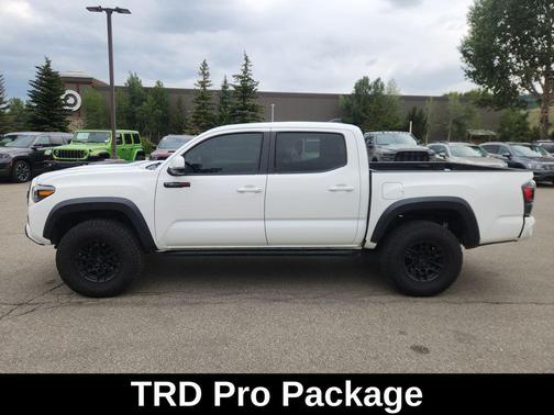 2020 Toyota Tacoma TRD Pro