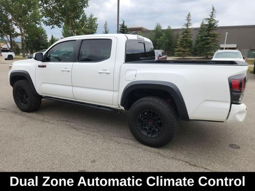 2020 Toyota Tacoma TRD Pro