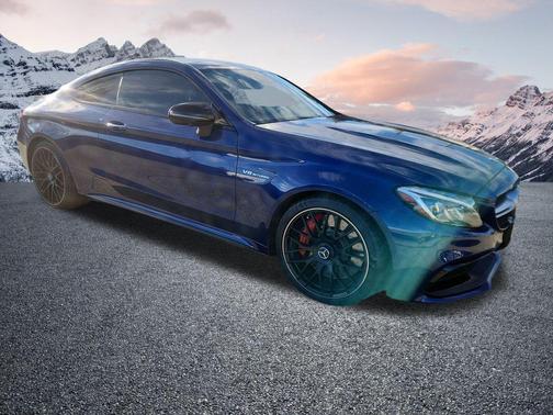 2018 Mercedes-Benz AMG C 63 S