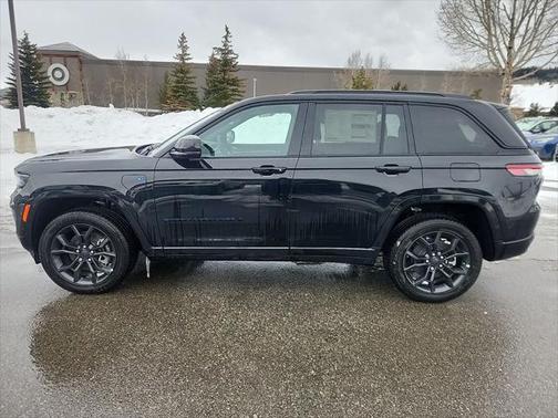 2025 Jeep Grand Cherokee 4xe Anniversary Edition