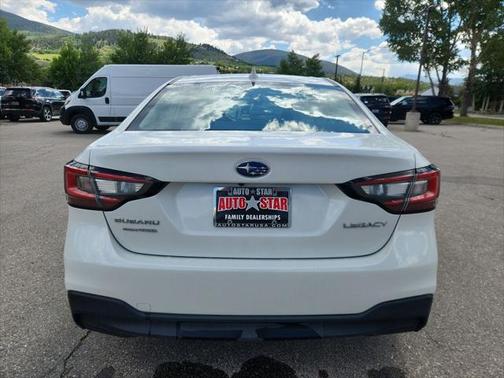 2025 Subaru Legacy Premium