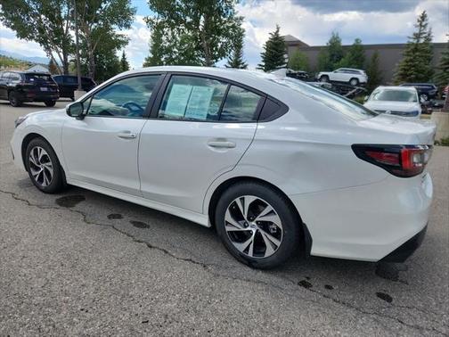2025 Subaru Legacy Premium