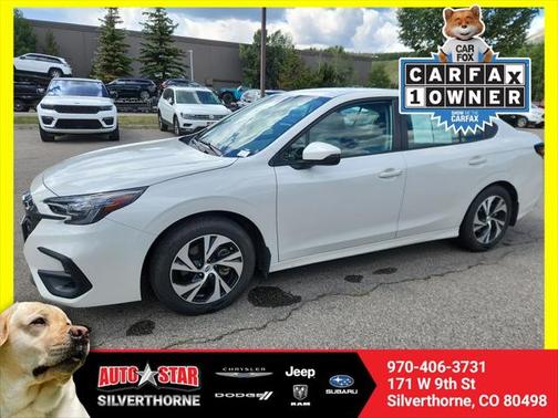 2025 Subaru Legacy Premium