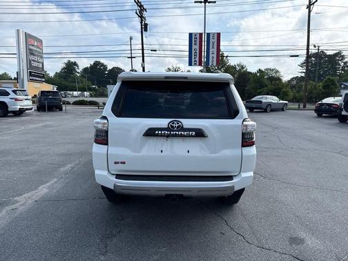2022 Toyota 4Runner TRD Off Road Premium