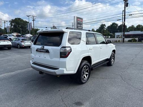 2022 Toyota 4Runner TRD Off Road Premium