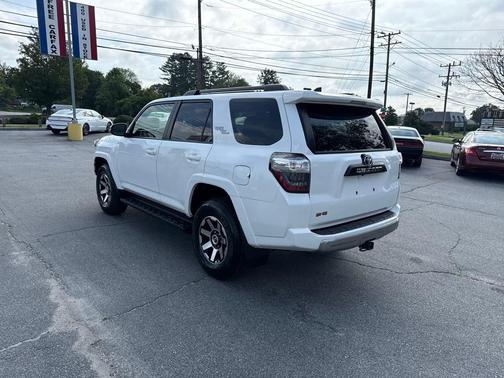 2022 Toyota 4Runner TRD Off Road Premium