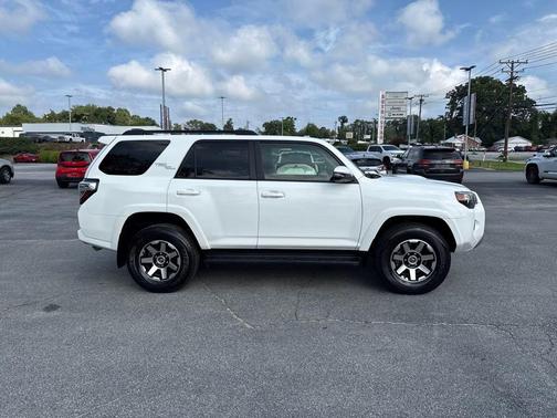 2022 Toyota 4Runner TRD Off Road Premium