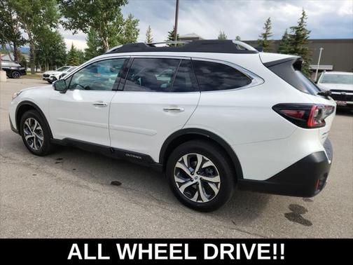 2021 Subaru Outback Touring