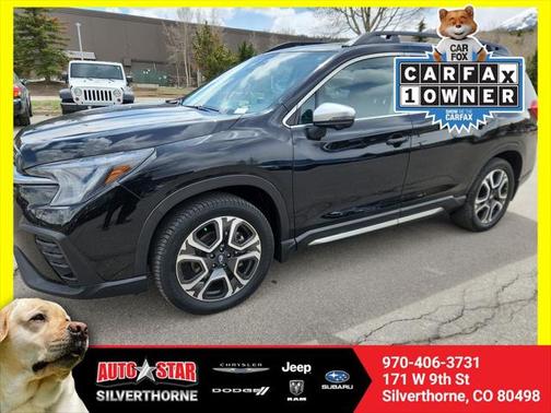 2023 Subaru Ascent Limited 7-Passenger