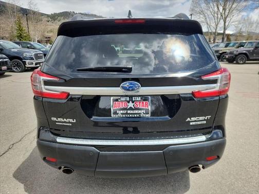 2023 Subaru Ascent Limited 7-Passenger