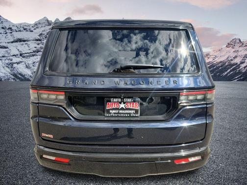 2024 Jeep Grand Wagoneer Series II 4x4
