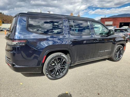 2024 Jeep Grand Wagoneer Series II 4x4