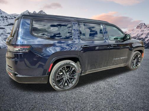 2024 Jeep Grand Wagoneer Series II 4x4