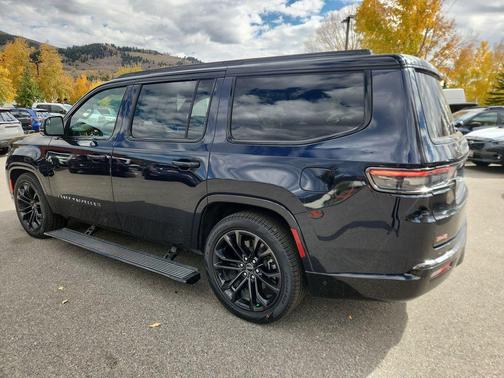 2024 Jeep Grand Wagoneer Series II 4x4