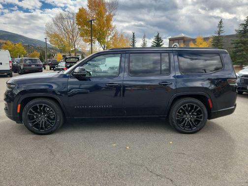 2024 Jeep Grand Wagoneer Series II 4x4