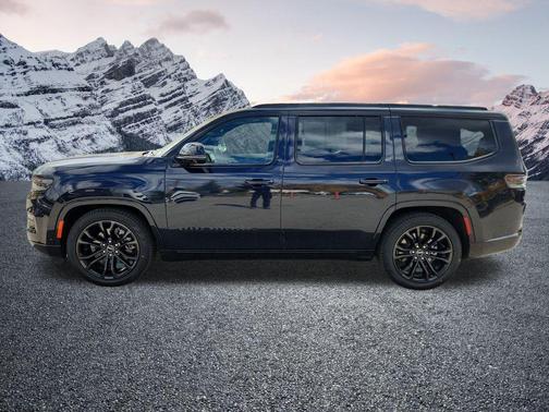 2024 Jeep Grand Wagoneer Series II 4x4