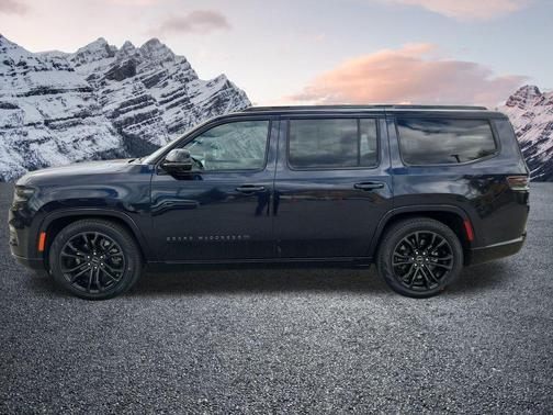 2024 Jeep Grand Wagoneer Series II 4x4