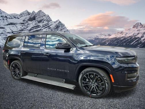 2024 Jeep Grand Wagoneer Series II 4x4