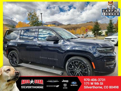 2024 Jeep Grand Wagoneer Series II 4x4