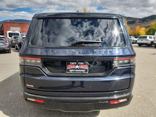 2024 Jeep Grand Wagoneer Series II 4x4