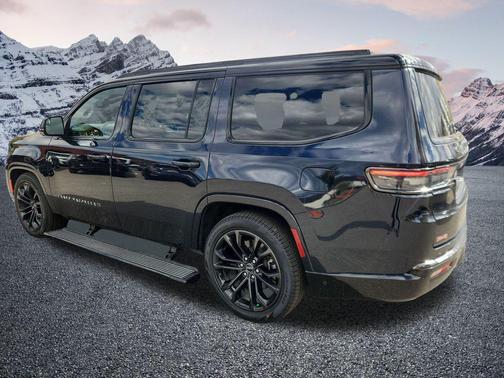 2024 Jeep Grand Wagoneer Series II 4x4