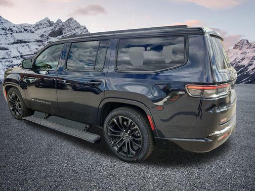 2024 Jeep Grand Wagoneer Series II 4x4