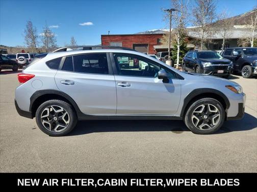 2018 Subaru Crosstrek 2.0i Limited
