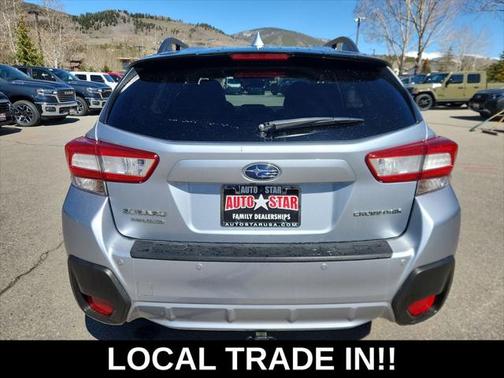 2018 Subaru Crosstrek 2.0i Limited