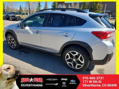 2018 Subaru Crosstrek 2.0i Limited